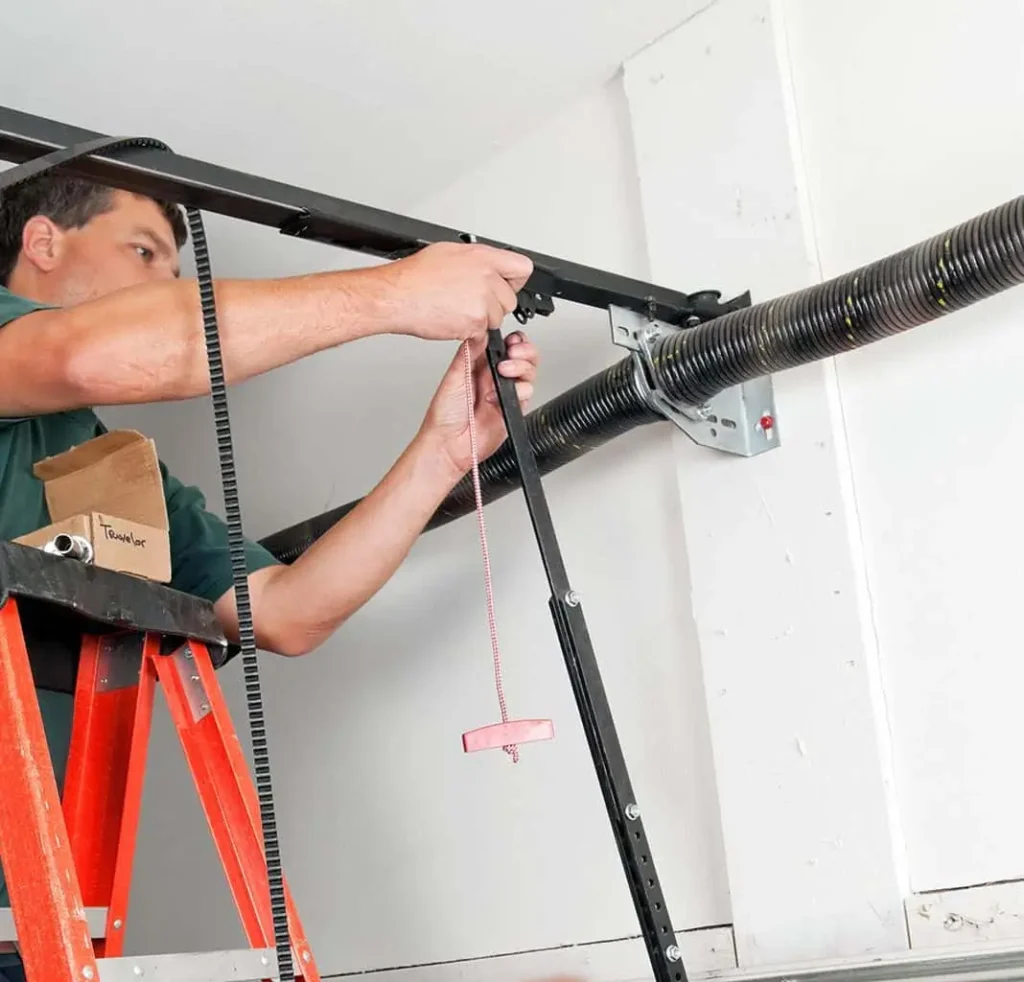 Garage Door Opener 2 Garage Door opener repair Scottsdale