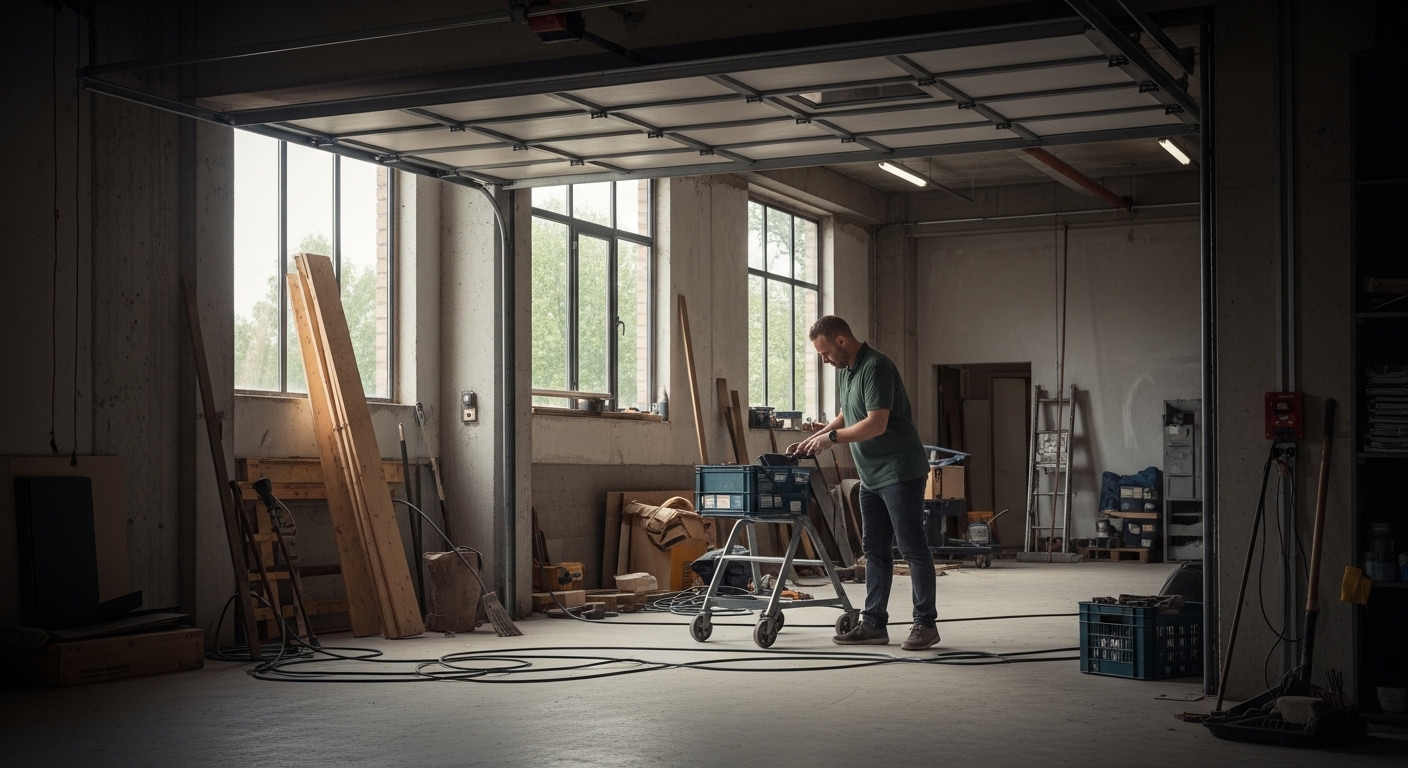 Garage Door Installation 1 garage door installation scottsdale